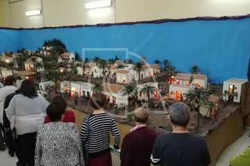 El legado etnográfico de Manuel Sánchez pervive en Casas Nuevas (Foto TA)